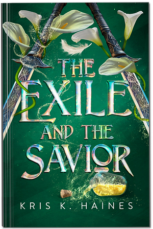 The Exile and the Savior by Kris K. Haines