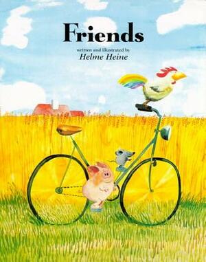 Friends by Helme Heine