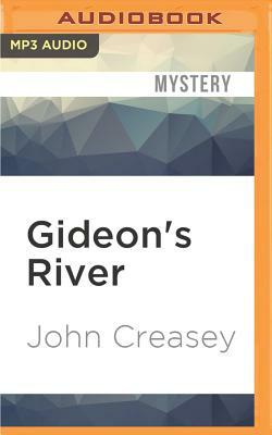 Gideon's River by John Creasey