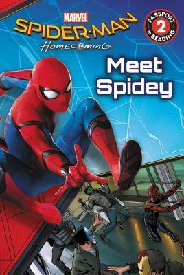 Spider-Man: Homecoming: Meet Spidey by Marvel Comics