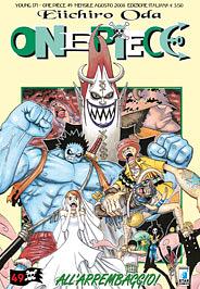 One Piece, n. 49 by Eiichiro Oda