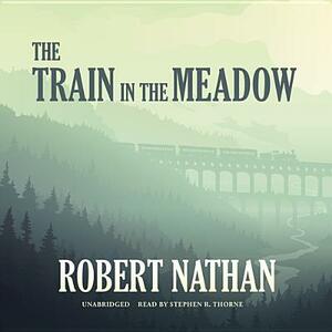 The Train in the Meadow by Robert Nathan