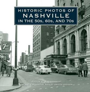 Historic Photos of Nashville in the 50s, 60s, and 70s by 