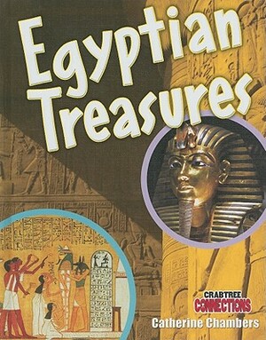 Egyptian Treasures by Catherine Chambers