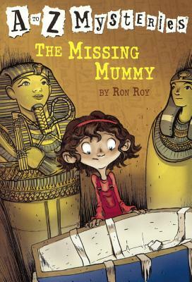 The Missing Mummy by Ron Roy