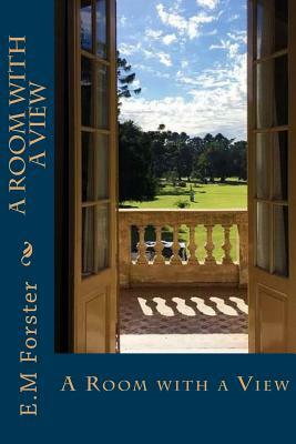 A Room with a View by Jv Editors, E.M. Forster