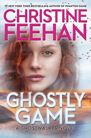 Ghostly Game by Christine Feehan