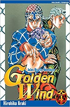 Jojo's Bizarre Adventure: Golden Wind, Tome 4 by Hirohiko Araki