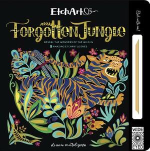 Etchart: Forgotten Jungle by Mike Jolley, Aj Wood