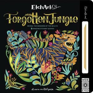 Etchart: Forgotten Jungle by Mike Jolley, A.J. Wood