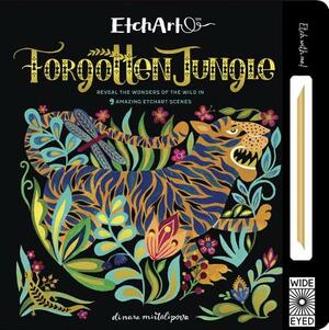 Etchart: Forgotten Jungle by A.J. Wood, Mike Jolley