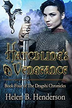 Hatchling's Vengeance by Helen B. Henderson