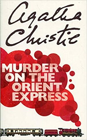 Mõrv Idaekspressis by Agatha Christie