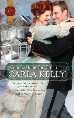 Coming Home for Christmas: A Christmas in Paradise\\O Christmas Tree\\No Crib for a Bed by Carla Kelly