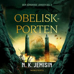 Obeliskporten by N.K. Jemisin