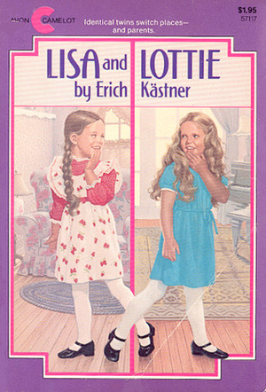 Lisa and Lottie by Erich Kästner