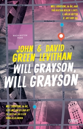 Will Grayson, Will Grayson by John Green, David Levithan