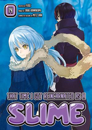 That Time I got Reincarnated as a Slime Vol. 14 by Taiki Kawakami