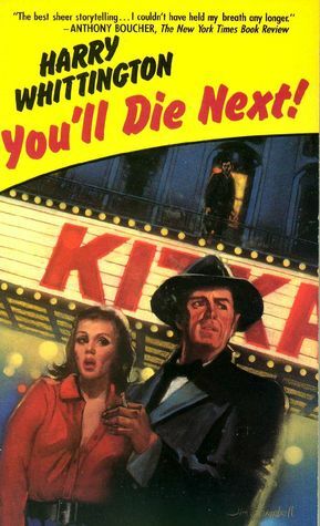 You'll Die Next! by Harry Whittington