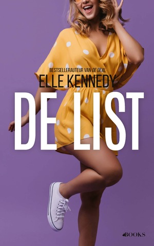 De List by Elle Kennedy