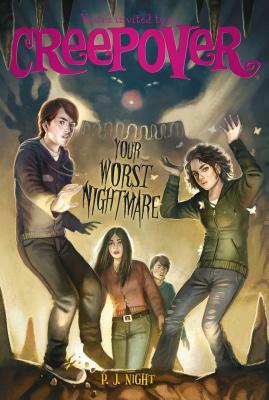 Your Worst Nightmare, Volume 17 by P.J. Night