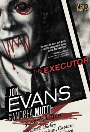 The Executor by Jon Evans