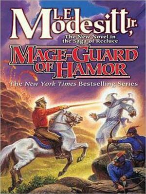 Mage-Guard of Hamor by L.E. Modesitt Jr.