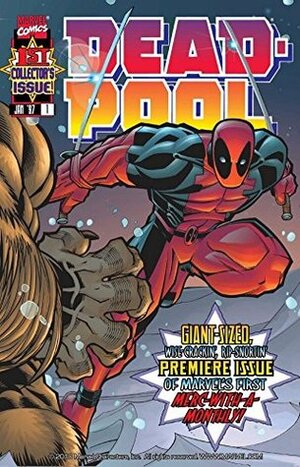 Deadpool (1997-2002) #1 by Soto, Sean Parson, Yancey Labat, Joe Kelly, Norman Lee, Ed McGuinness, Nathan Massengill