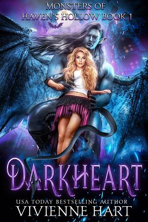 Darkheart: Monsters of Haven's Hollow Book 1 by Vivienne Hart