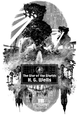 The war of the worlds by H.G. Wells