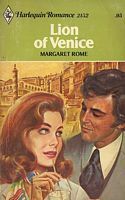 Lion Of Venice by Margaret Rome