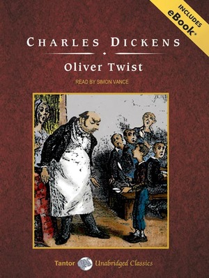 Oliver Twist by Charles Dickens