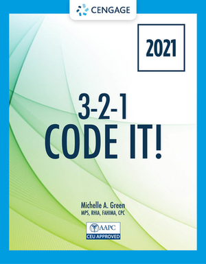 3-2-1 Code It! 2021 by Michelle Green