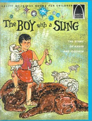 The Boy with a Sling by Mary Warren