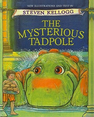 The Mysterious Tadpole by 