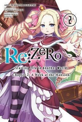 Re:ZERO -Starting Life in Another World-, Chapter 2: A Week at the Mansion, Vol. 2 by Shinichirou Otsuka, Tappei Nagatsuki, Makoto Fugetsu