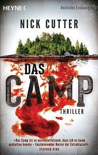 Das Camp by Nick Cutter