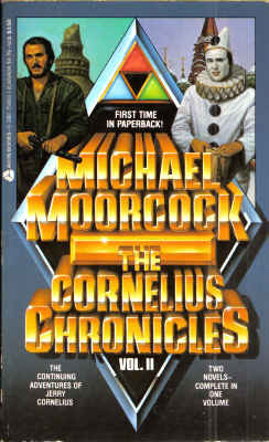 Cornelius Chronicles V02 by Michael Moorcock