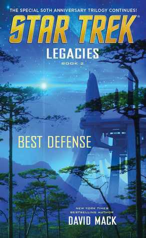 Best Defense by David Mack