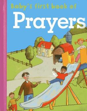Baby's First Book of Prayers by 