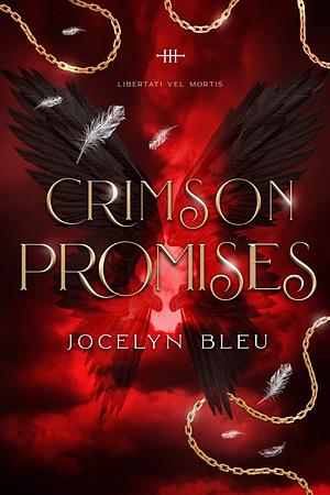 Crimson Promises by Jocelyn Bleu