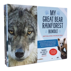 My Great Bear Rainforest Bundle by Nicholas Read