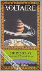 Micromegas by Voltaire