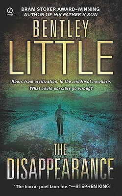 The Disappearance by Bentley Little