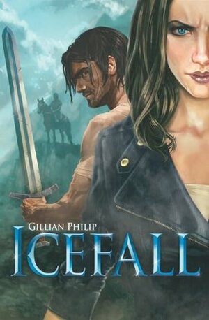 Icefall by Gillian Philip
