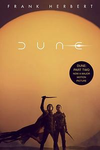 Dune by Frank Herbert