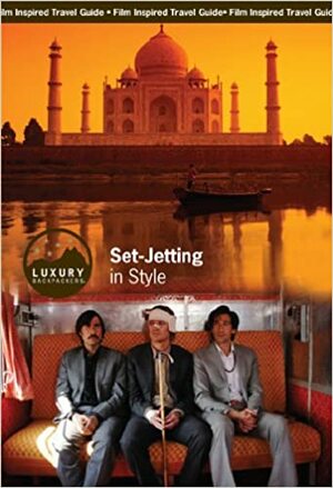 Set-Jetting in Style by Carlo Nash, Jill Nash