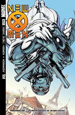 New X-Men (2001-2004) #129 by Grant Morrison, Igor Kordey