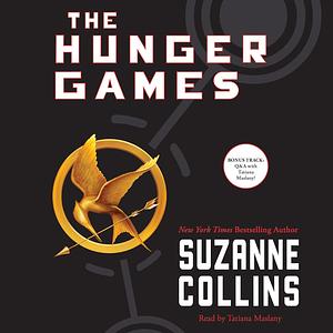 The Hunger Games narrated by Tatiana Maslany by Suzanne Collins