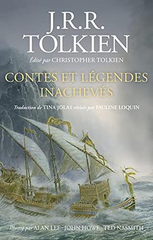 Contes et légendes inachevées by J.R.R. Tolkien
